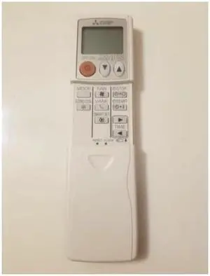 Mitsubishi Electric Mr Slim U01A03426  Replacement Remote