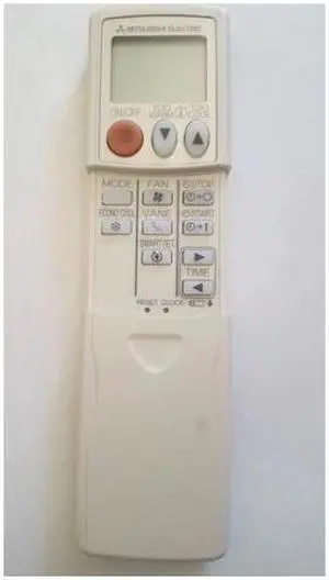 Mitsubishi Electric Mr Slim E12E79426 Replacement Remote (KM09E)