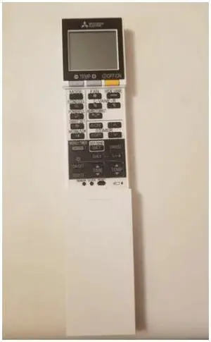 Mitsubishi Remote Controller E12T21426 (SG15F) for MSZ-EF Series