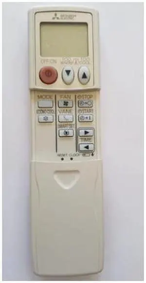 Mitsubishi Electric Mr Slim U01A04426 Replacement Remote (KM15F)