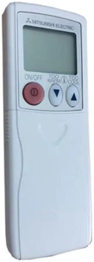 Mitsubishi E12T16426 Genuine Remote Controller (KM15H)
