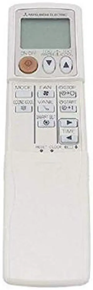 Mitsubishi T2W902426 Genuine Remote Controller for MSH-Series