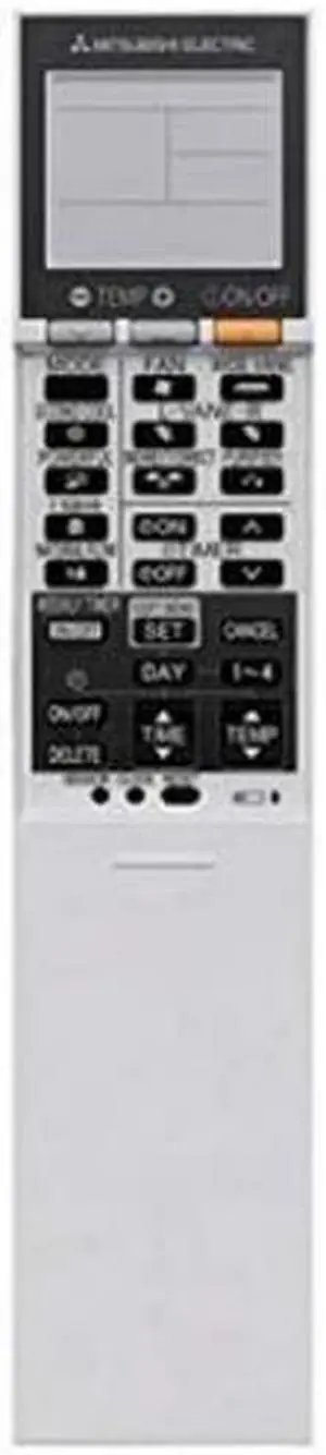 Mitsubishi T2WEDW426 Genuine Remote Controller (SG162)