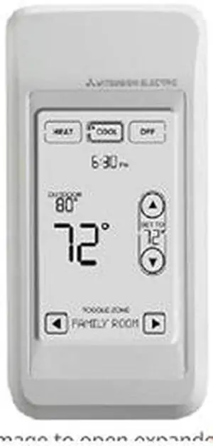 Mitsubishi MCCH1 RedLINK Portable Central Controller