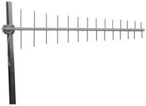 11 dBi Yagi Antenna (470-862 MHz)