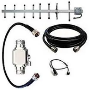 20 ft Directional Antenna Kit for AT&T AirCard 779S Hotspot