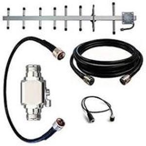 20 ft Directional Antenna Kit for AT&T Nighthawk Hotspot (Netgear ATLAS M1)