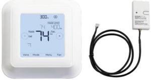 Mitsubishi Electric Kumo Touch MHK2 RedLINK Wireless Thermostat & Receiver Kit