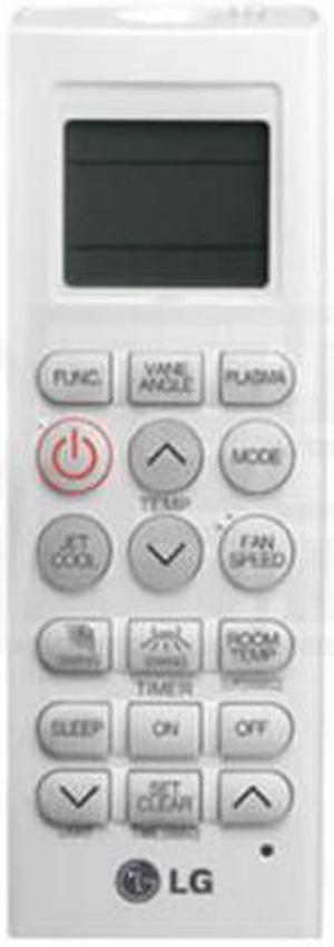 LG PQWRHQ0FDB - Wireless Remote Controller