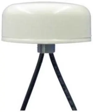 Mobile Mark Surface Mount Antenna (White), 2.1-2.7, 3.3-3.8 GHz, SMA