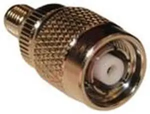 RP-TNC Male to SMA Female Coaxial Connector