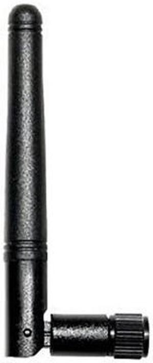 2.4, 2.5, 3.5 GHz WiFi, LTE Rubber Duck Antenna with RP-SMA Connector