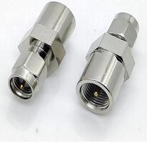 FME-Male to SMA-Male Connector