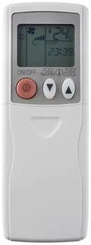 Mitsubishi Electric U01A09426 (MS18A) Original HVAC Remote Control