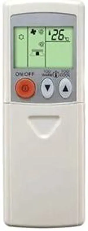 Mitsubishi Electric E1220F426 Remote Controller (SG18J)