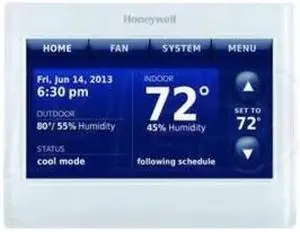 Honeywell THX9421R5021WW Prestige Redlink Thermostat
