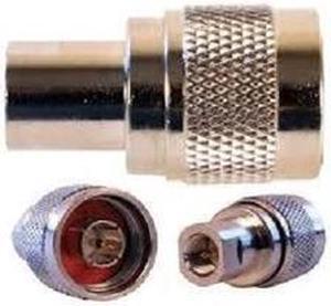 N-Male to FME-Male Connector