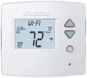 Venstar Voyager T3700 Residential Digital Thermostat (2 Heat, 1 Cool)