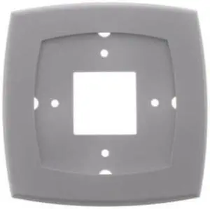 Venstar ACC0421S, Small WallPlate for Small Footprint Thermostats