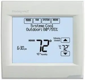 Honeywell VisionPRO 8000 Thermostat with RedLINK Technology