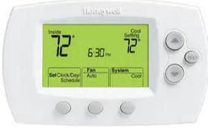 Honeywell Wireless programmable 5-1-1 thermostat