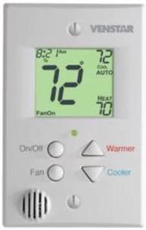 Venstar T0051FS Hotel Guestat Thermostat