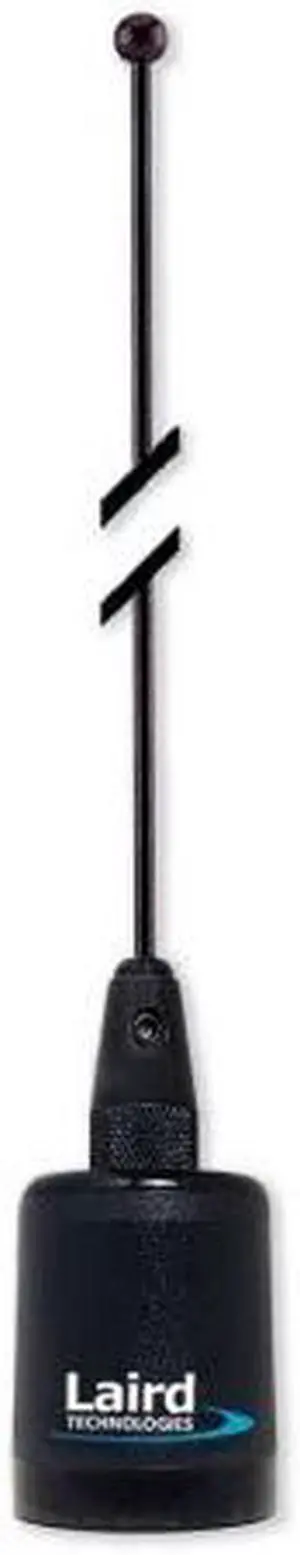 Laird Technologies - 144-174 MHz 3dB Black 5/8