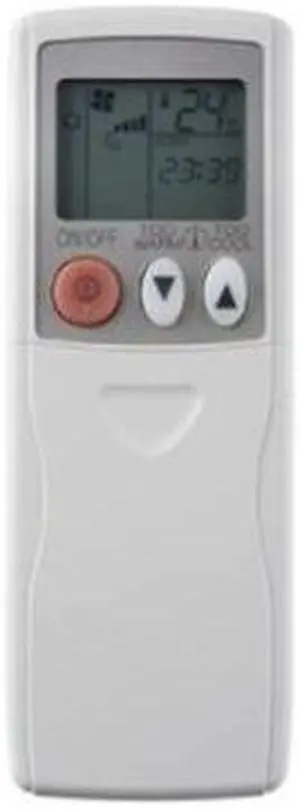 Mitsubishi Electric E1263F426 (MS18A) Original HVAC Remote Control