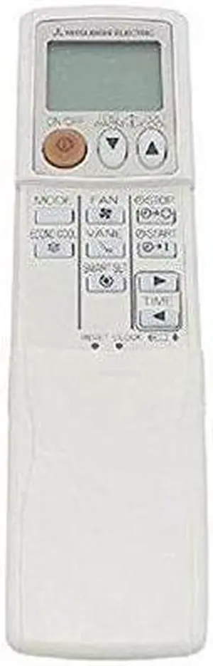 Mitsubishi E12N91426 Genuine Remote Controller (KM15A)