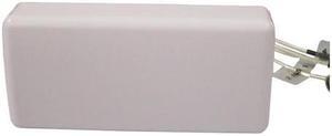Ventev - M602025O1D43620RA - 2.4/5GHz 2/2.5dBi Wi-Fi Omni Antenna with 4 RA RPSMA Connectors