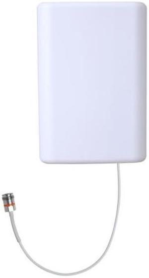 CommScope - CMAX-D-43-V53 - In-Building Antenna, Directional, 1710 to 2700 MHz, White, 4.3-10 Female, ABS
