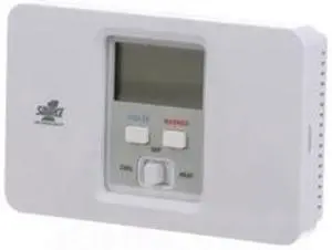 York S1-THEU21P7 2H/ 1C Programmable Thermostat