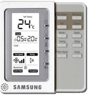 Samsung MWRWH00 Standard Wired Remote Controller