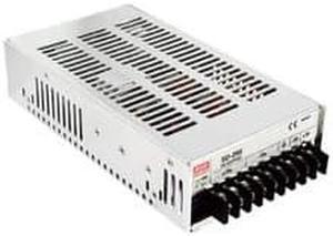 DIN Rail Mounted 200W 24VDC Output DC-DC Converter