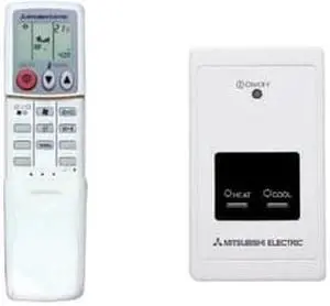 PAR-FL32MA-E Wireless Remote Controller & PAR-FA32MA-W Signal Receiver