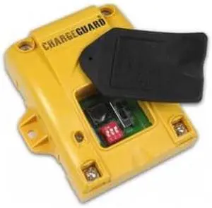 ChargeGuard 12V Negative Ground Automatic ON/OFF Timer Switch