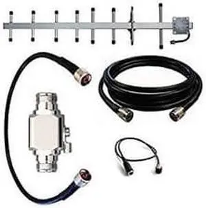 50 ft Directional Antenna Kit for Cradlepoint IBR600B Router