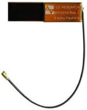 FlexPIFA EFB2455A3S-16MHF1 Dual Band Antenna, MHF4L Connector