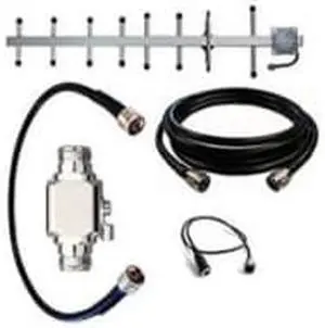20 ft Directional Antenna Kit for Novatel Wireless MiFi 6620