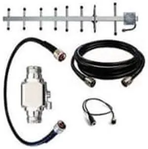 50 ft Directional Antenna Kit for Verizon Jetpack MiFi 4620L