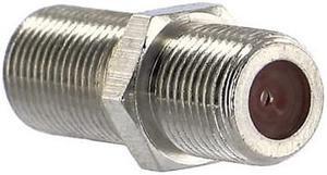 F-Female to F-Female Connector
