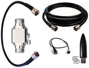 20 ft Omni-directional Antenna Kit for Verizon Ellipsis Jetpack (MHS815L)