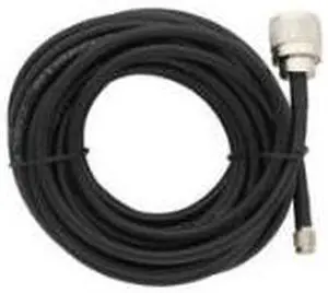 40 ft RG-58 Cable with N-Male to Mini UHF-Male Connectors