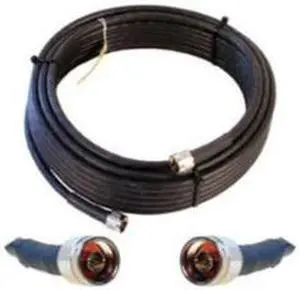 20 ft 240-series Ultra Low Loss Cable with N-Male to N-Male connectors