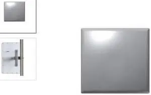 19 dBi 2.4 GHz Outdoor Panel Antenna, N-Female Connector