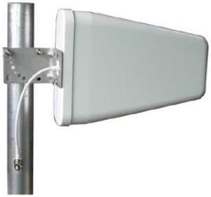11dBi 700MHz-2700MHz Wide-Band Log Periodic Directional Antenna, N-Female