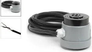 120V AC Streetlight Power Tap Adapter, Continuous On, 10ft Cable