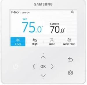 Samsung MWR-WG00UN Advanced Wired Controller