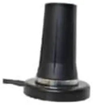 694-894/1700-2700 MHz Low Profile Magnetic Mount antenna, 10 ft RG58 SMA-Male
