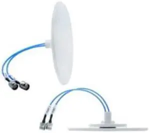 Laird CFD69383P-30D43F Ultra Low Profile MIMO Omni Antenna, 4.3-10 Female